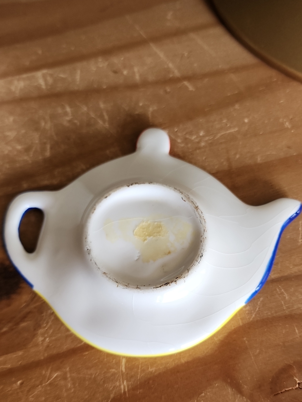 Cat Teapot Spoon Rest - Picture 6 of 10